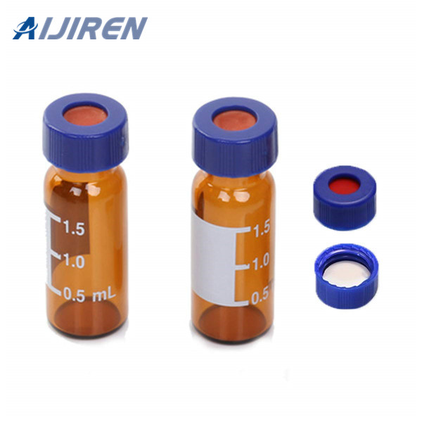 <h3>Certified screw neck laboratory vials for hplc Waters</h3>
